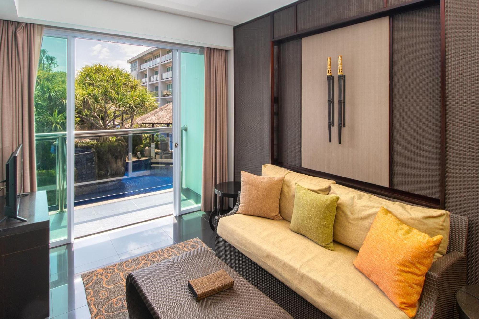 The Sakala Resort Bali All Suites Nusa Dua  Habitación foto
