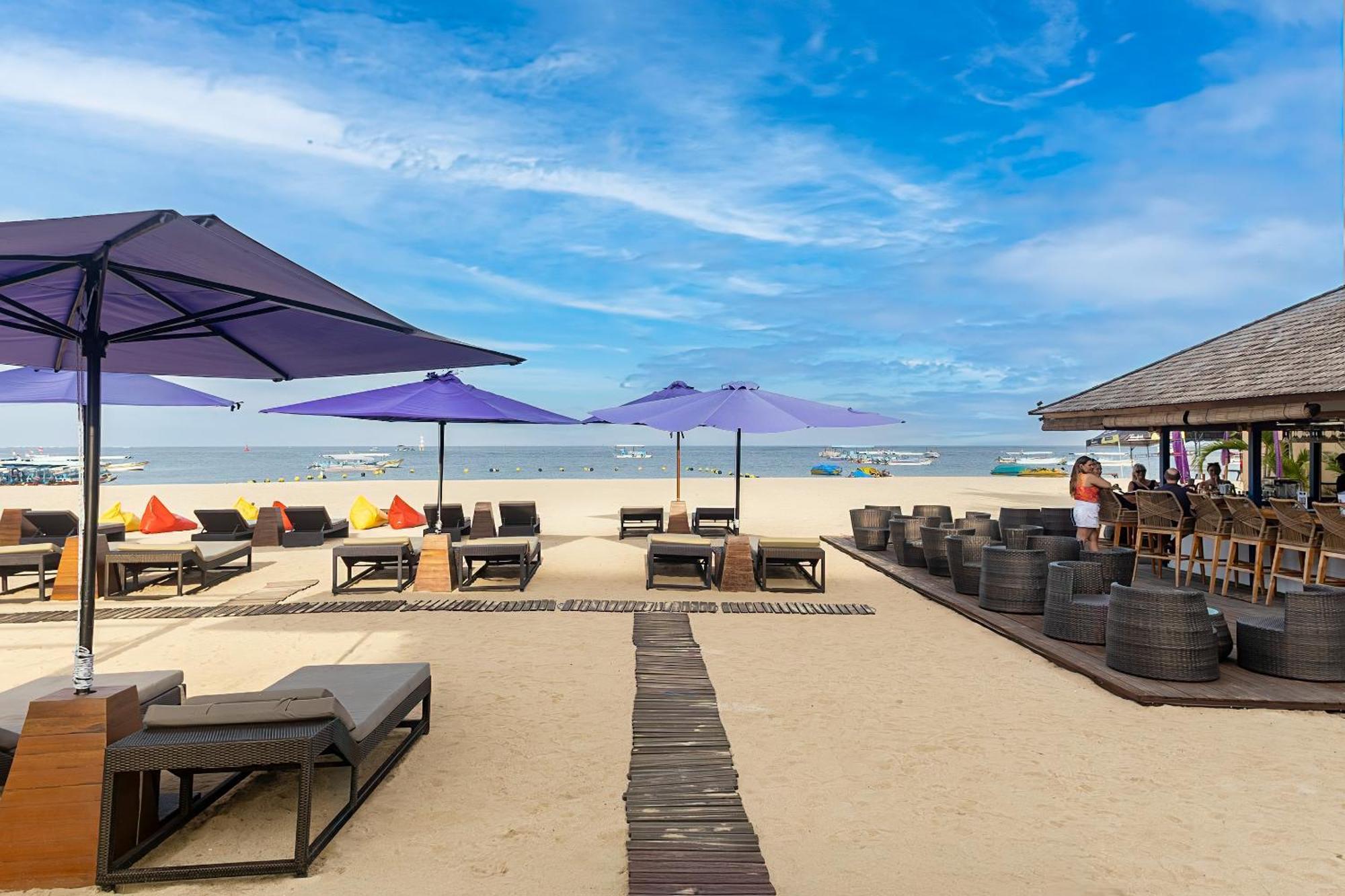 The Sakala Resort Bali All Suites Nusa Dua  Exterior foto